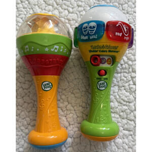 Leap Frog Learn & Groove Maracas